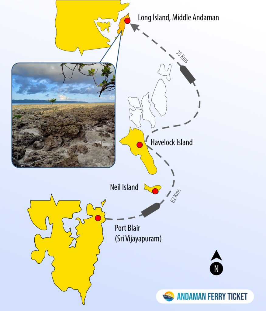 long island map